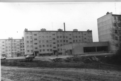 Widok ogólny Osiedla Górnego - 1984 r.